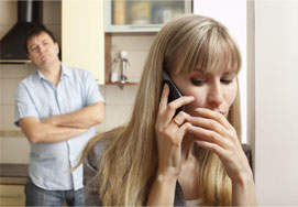 mSpy - Monitor your spouse mobile phone