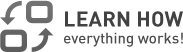 LEARN NOW: everything works!